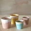 Grespresso Lungo cup pink