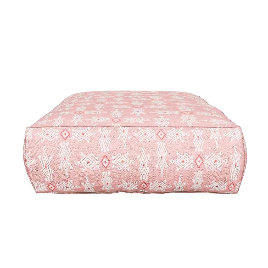 Pouf Trueno Rojo L