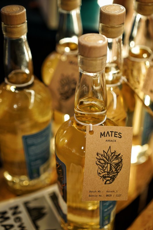 Mates Arrack