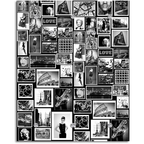Garderobe - Wall Of Fame