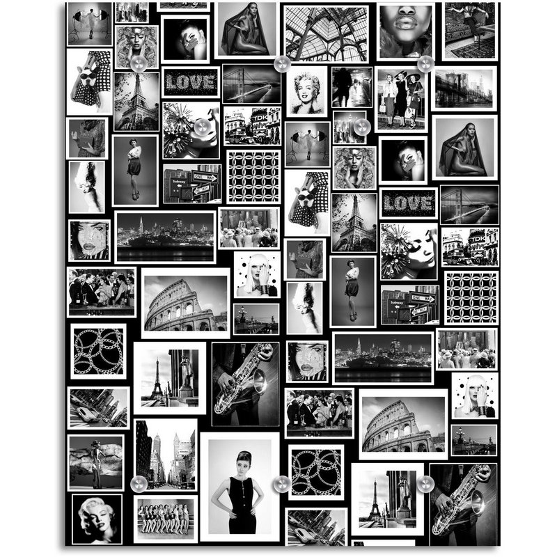 Garderobeskab - Wall Of Fame