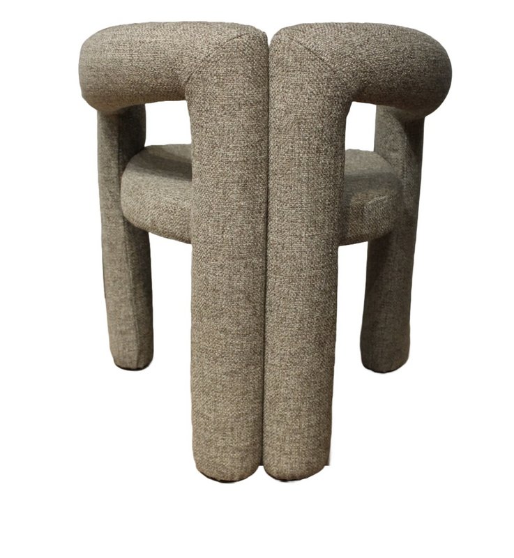 Ese & B Design Etacemerstol Japandi Chenille Toop