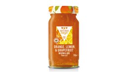 Cottage Delight – Orangen-, Zitronen- und Grapefruitmarmelade