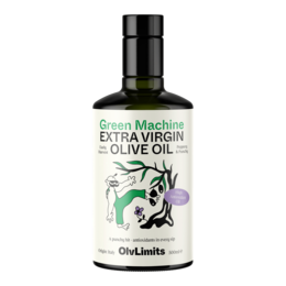 Green Machine - Polyphenol Rich Extra Virgin Olive Oil