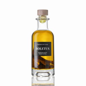 Olive Oil with Boletus - 250ml