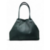 Sac cuir LOLA Dark Green