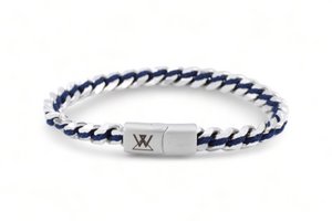 Stalen armband 8mm - Luther collectie