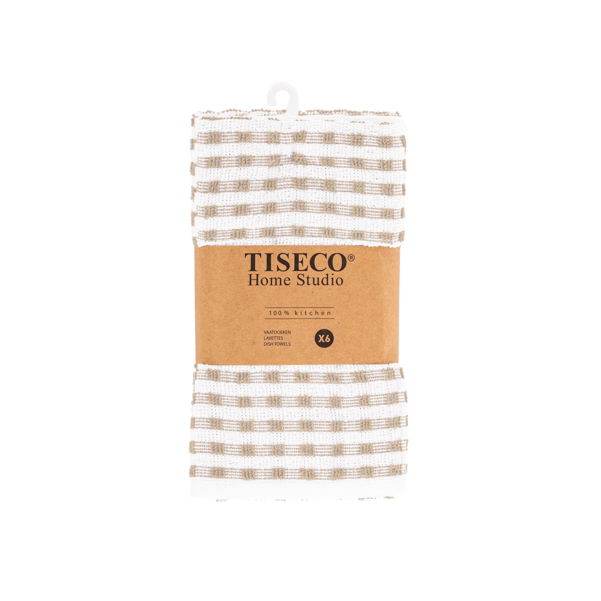 Torchon OMAN - SET/6 - 32x35 cm