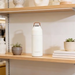 Vakuumisoleret termokolbe i rustfrit stål – 350 ml