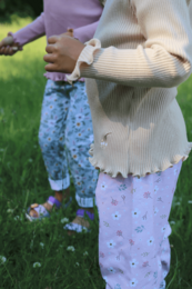 ALVINA summer pants - PINK