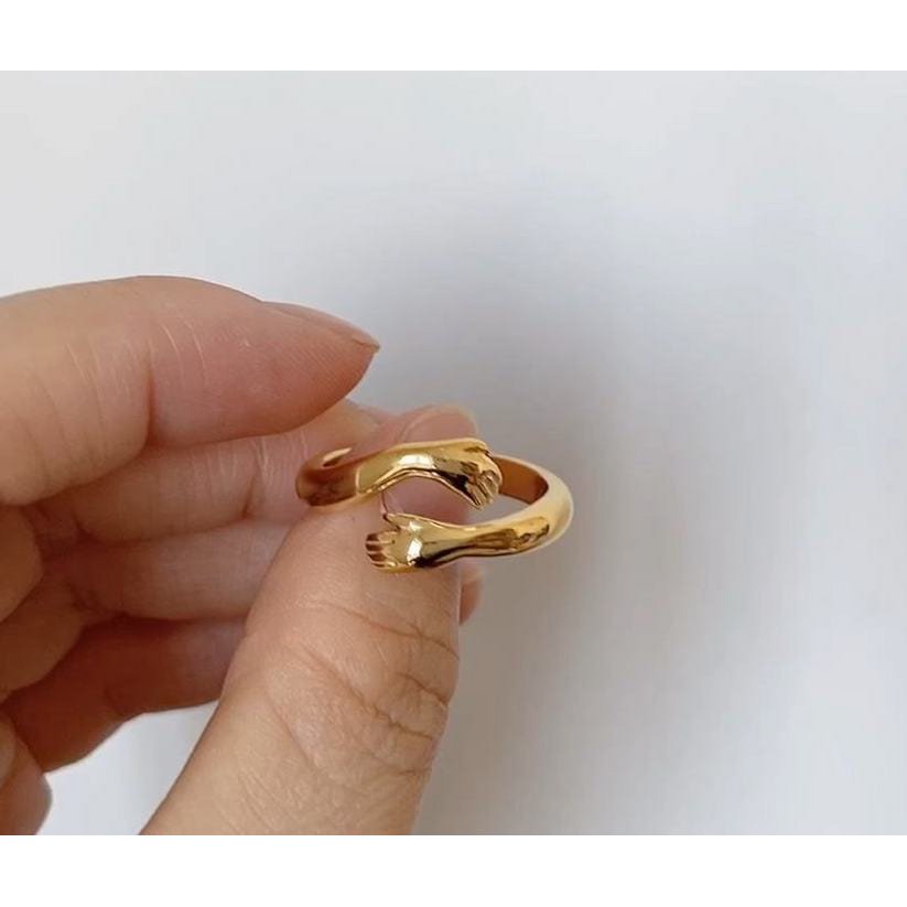 Quinn - Liebes-Umarmungs-Ring
