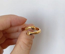 Quinn - Liebes-Umarmungs-Ring