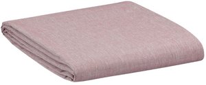 Fitted sheet Moony Wine red 140 x 190