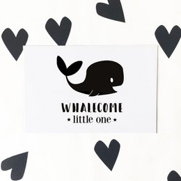 Kort - Whalecome