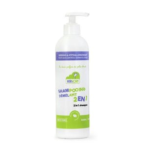 2-in-1 Detangling Shampoo 500ml
