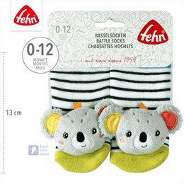 Rasselsocken Koala