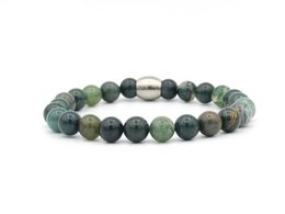 Nane moss agate
