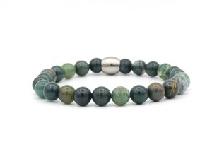 Nane moss agate