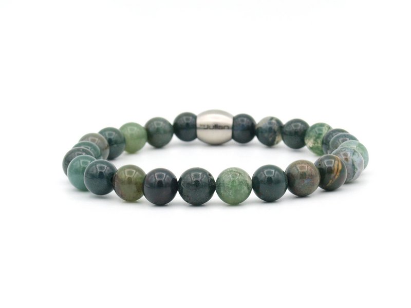 Nane moss agate