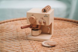 Famiglia KIAN: set da caffè mini barista