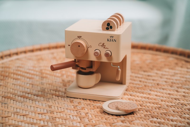 Famiglia KIAN: set da caffè mini barista