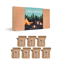 Outdoor Specialty Coffee Gift Box