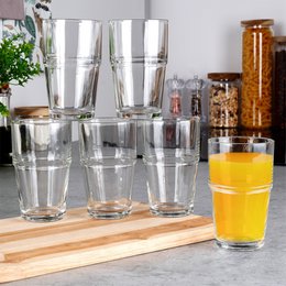 Briller 325 ml 6 stk