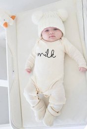 Annie & Charles® Milk suit