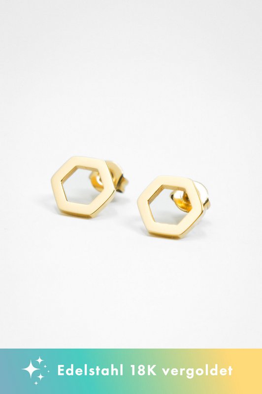 Stud earrings VACATION