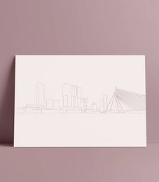Plakat Rotterdam