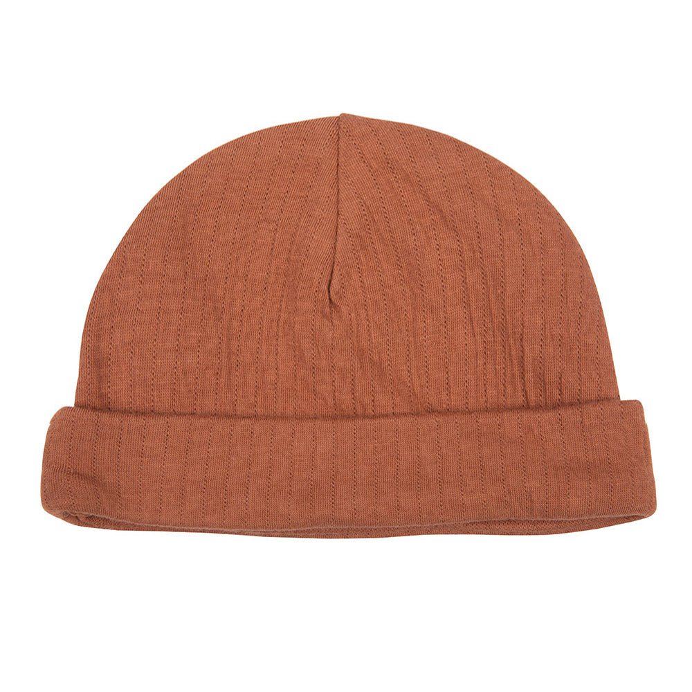 Baby Mutsje - Amber Brown
