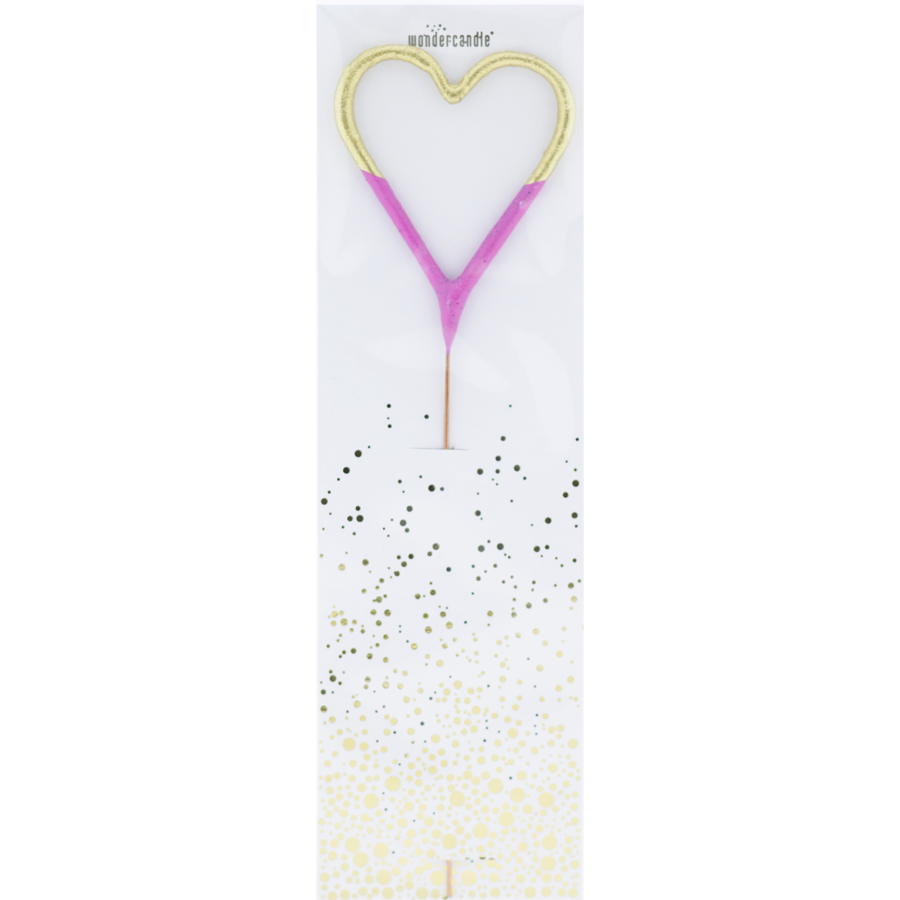 Bicolor 2-farbig Sortiment 144 Wondercandle® classic