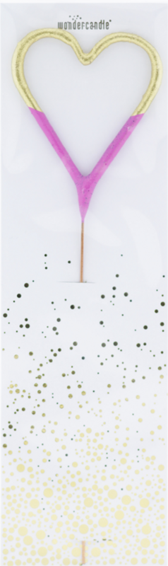 Bicolor 2-farbig Sortiment 144 Wondercandle® classic