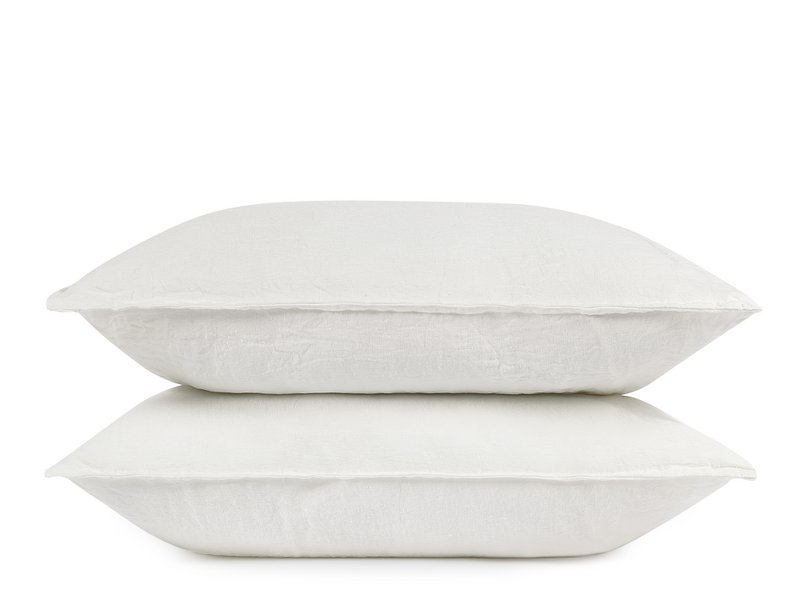 Linen Cushion Cover Set | 5 Colors
