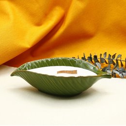 Zaira duftlys – Eucalyptus