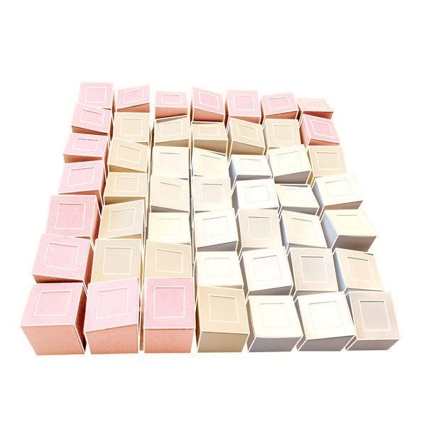 DIY Blokken Opening