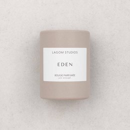 Duftlys rosmarin & timian Eden
