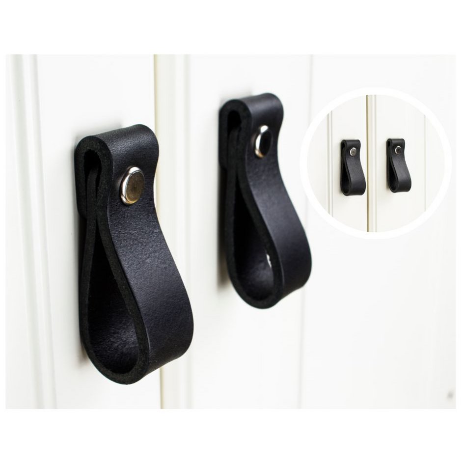 Leather furniture pulls 6G20