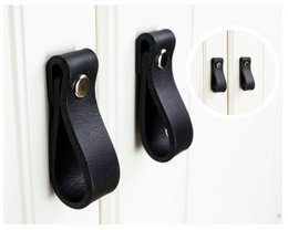 Leather furniture pulls 6G20