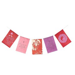 Wishing flag | Love | Greeting Card