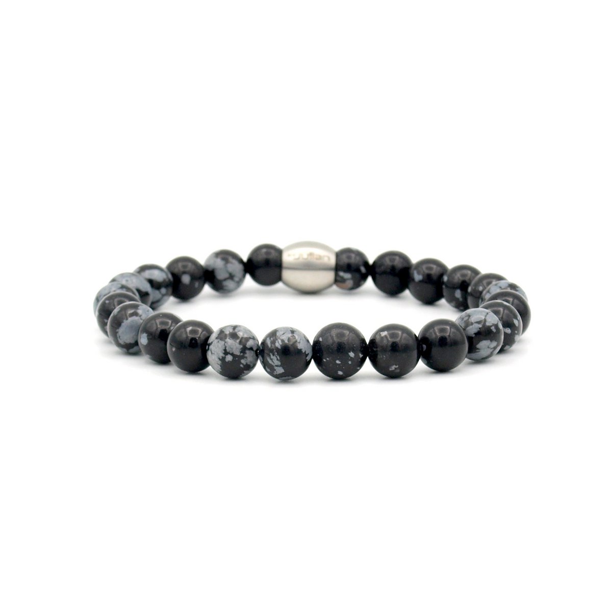 Nane snowflake obsidian