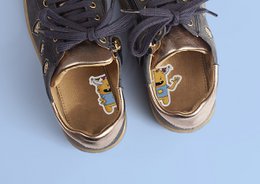 Party Animals - Shoe Stickers