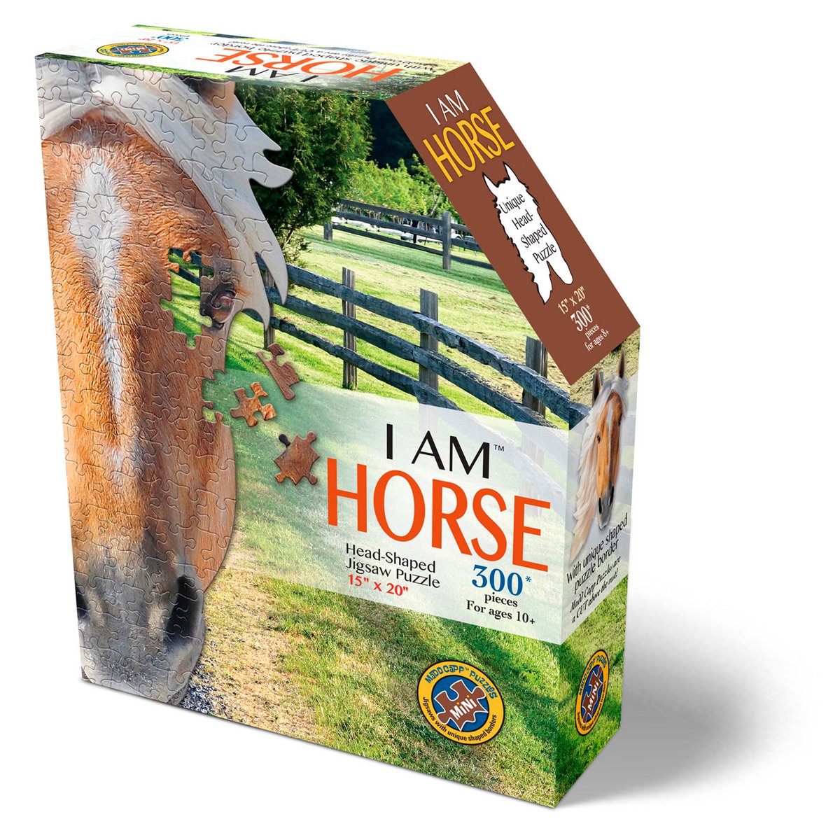 I Am Mini - Paard