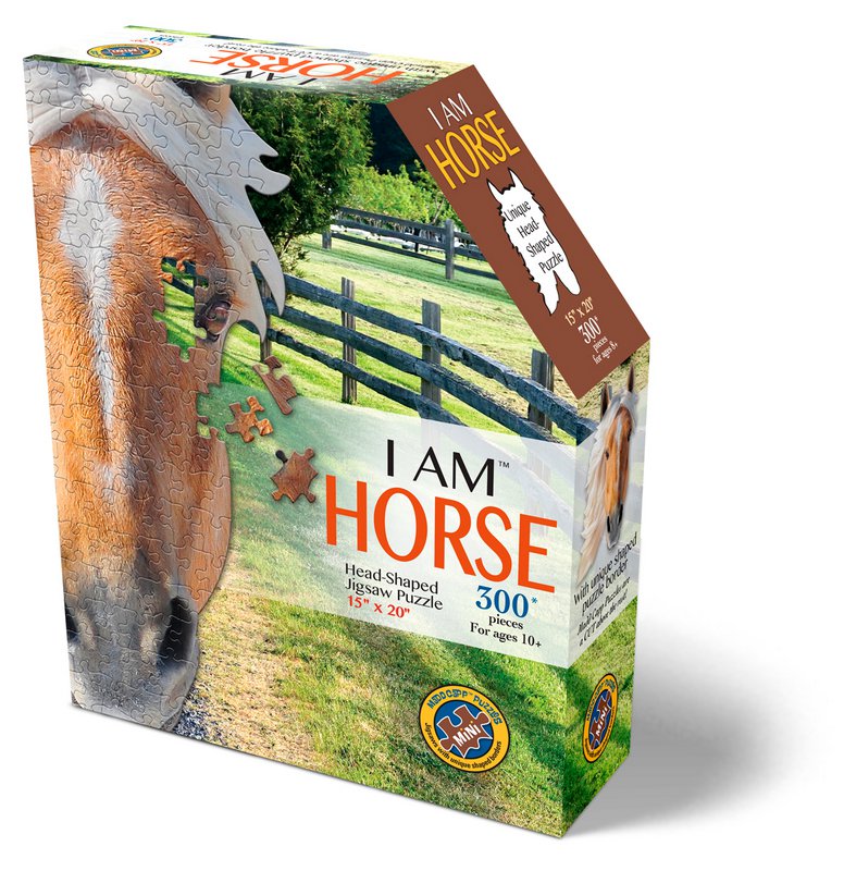 I Am Mini - Paard
