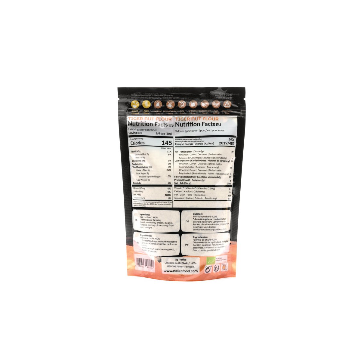 Tiger Nut Flour