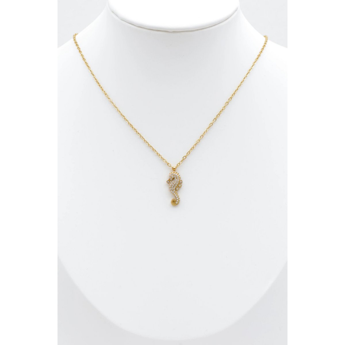 Collier en acier inoxydable