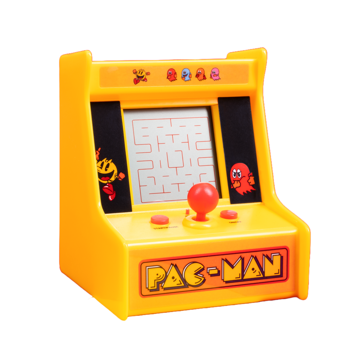 Pac-Man - desktop mini arcade