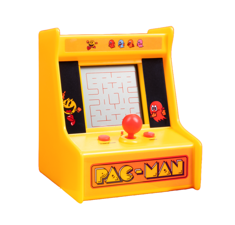 Pac-Man - desktop mini arcade
