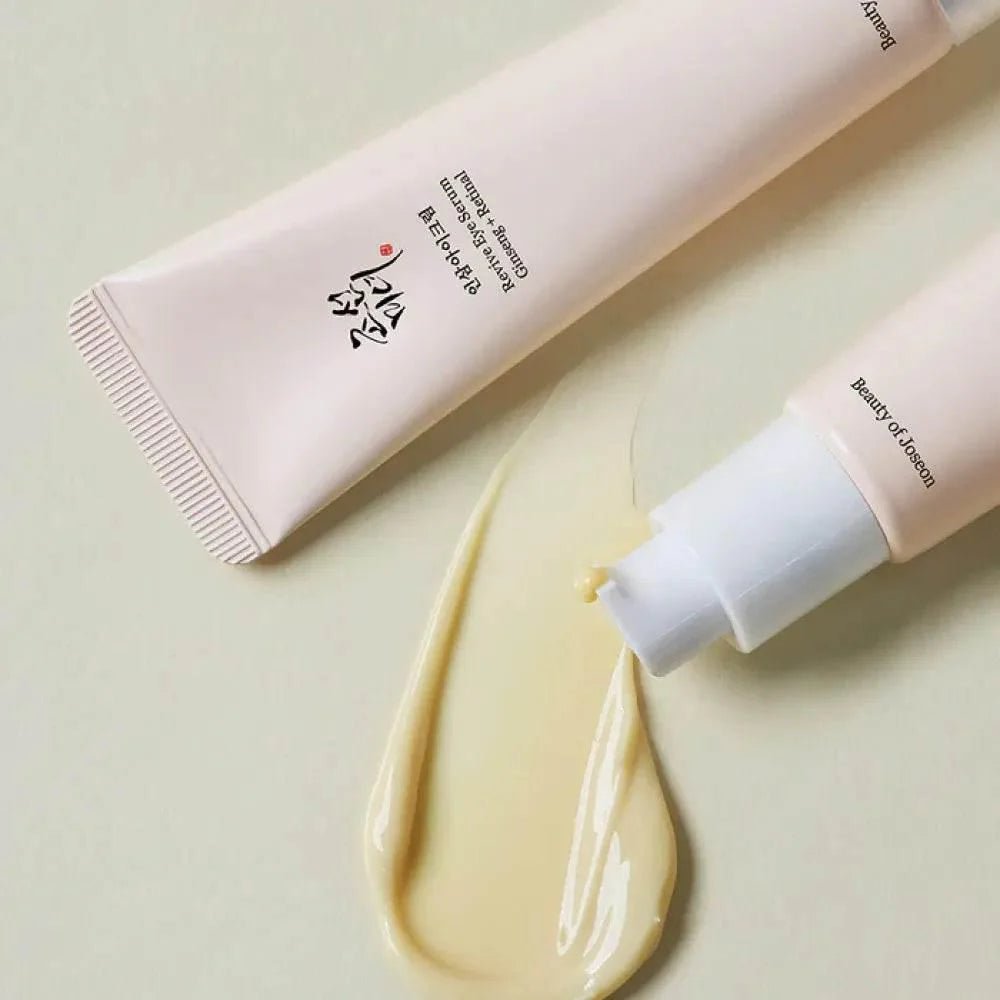 BEAUTY OF JOSEON - Revive Eye Serum Ginseng + Retinal 30ml
