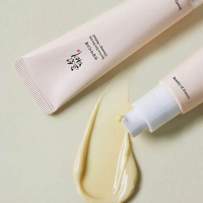 BEAUTY OF JOSEON - Revive Serum pod oczy Żeń-szeń + Retinal 30ml